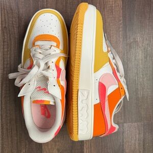 Nike Air Force 1 Fontanka *Never Worn*